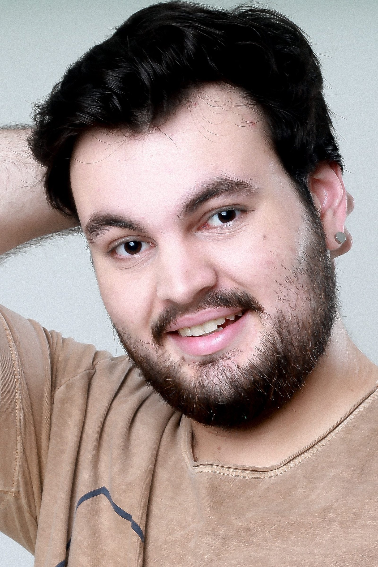 Octavio Christiano Modelos da Gloss Model