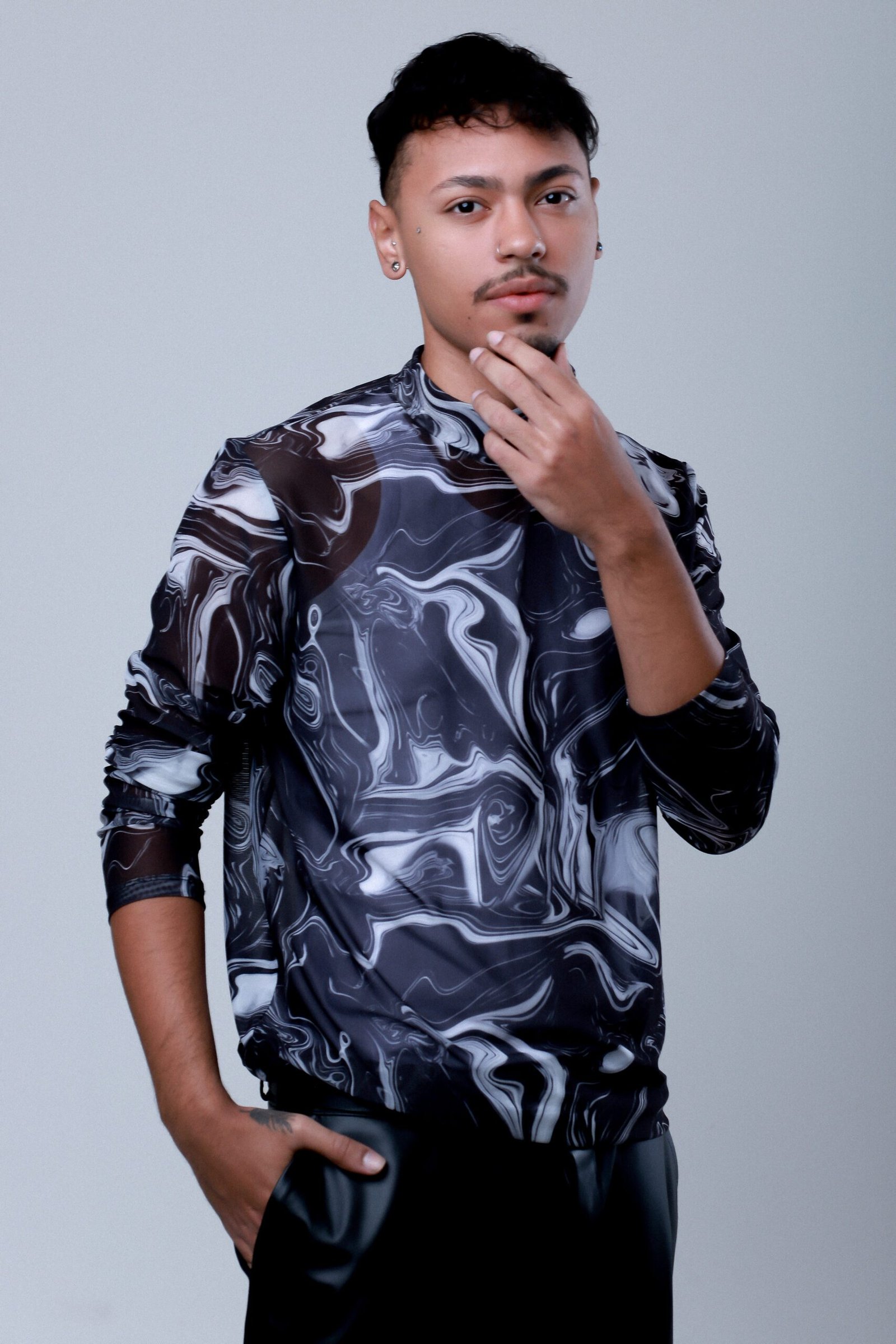 Wesley Souza - Modelos da Gloss Model